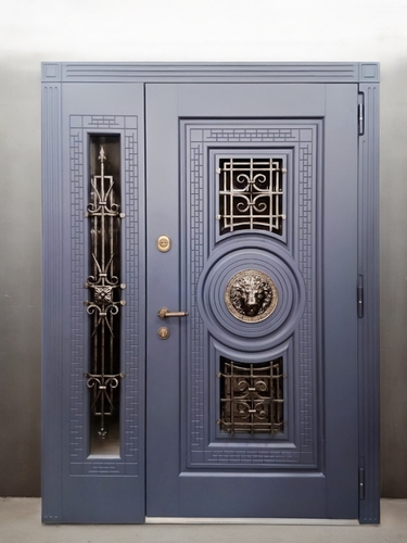 Полуторная со львом Полуторная со львом