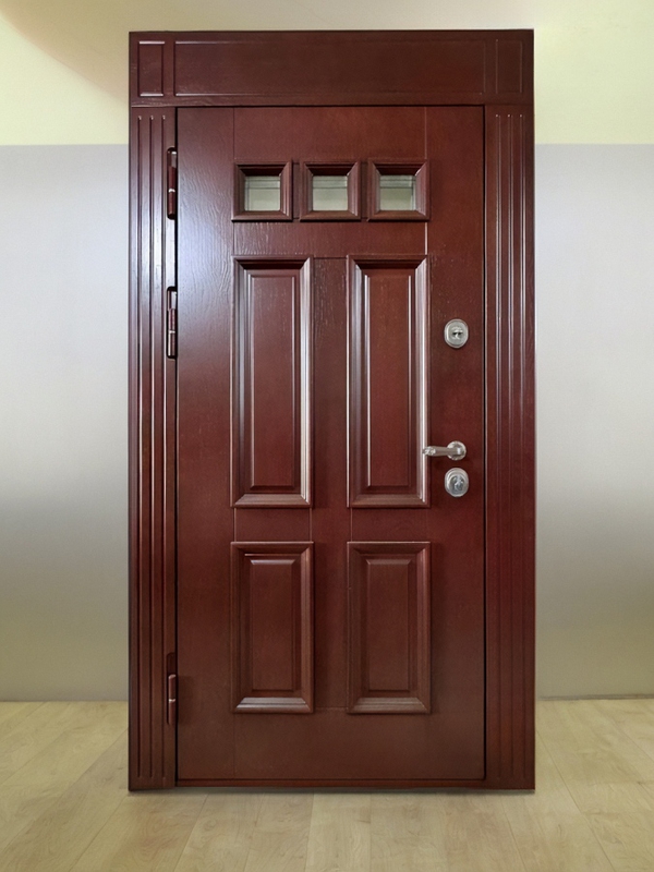 С багетной раскладкой