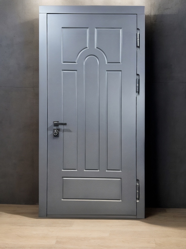 Квартирная дверь МДФ RAL