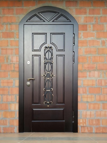 Арочная с ковкой Арочная с ковкой