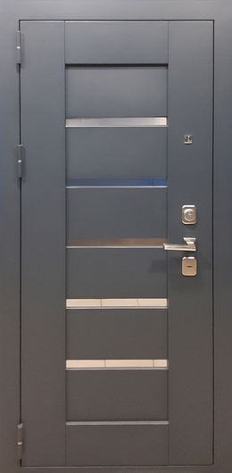 Внешняя сторона