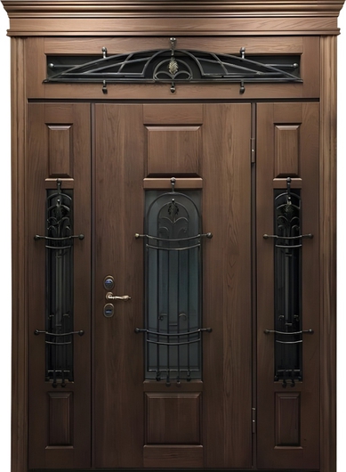 Внешняя сторона