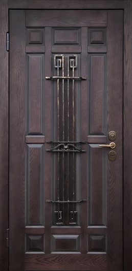 Внешняя сторона