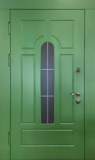 Внешняя сторона