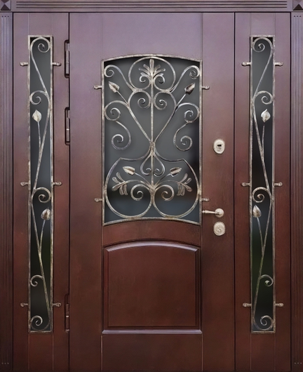 Внешняя сторона