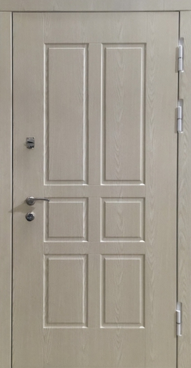 Внешняя сторона